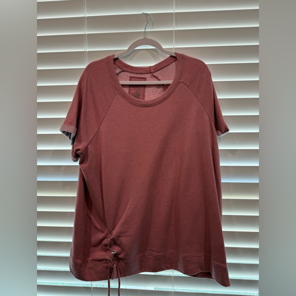 Cute T-shirt blouse
